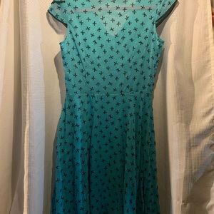 Unique vintage dress size medium